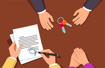 Importância do contrato de locação! Clique para ler o artigo completo.
