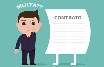 Artigo sobre a multa de rescisão contratual