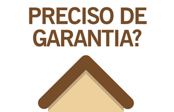 As vantagens de uma locação sem garantia.
